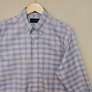 Allen Edmonds Wrinkle Free Button Down M